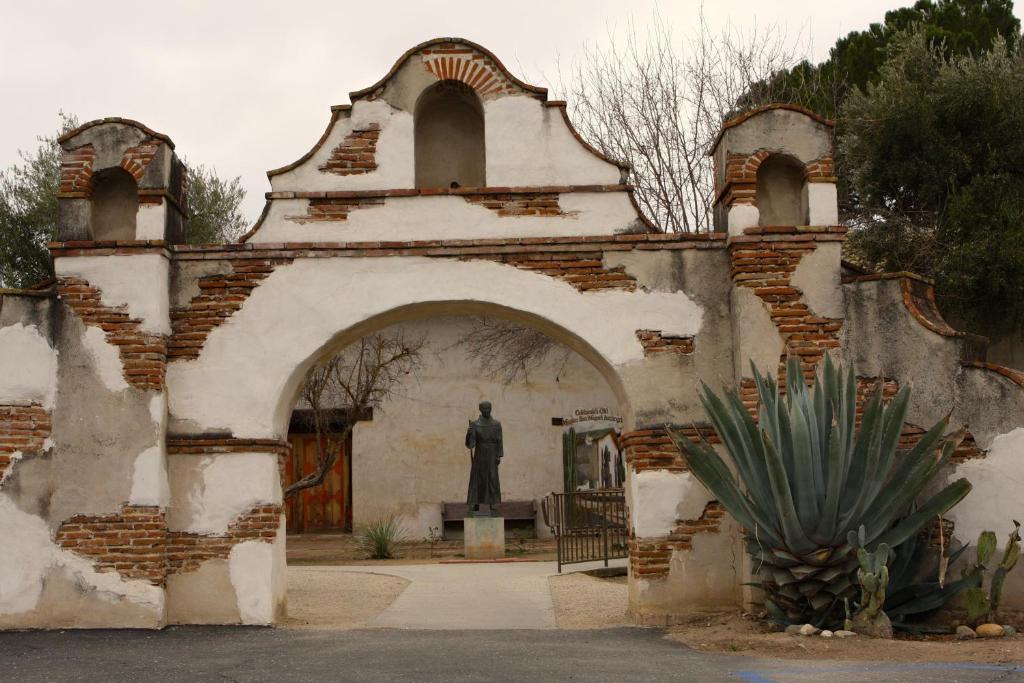 Western States Inn - San Miguel San Miguel (San Luis Obispo County) Exterior foto
