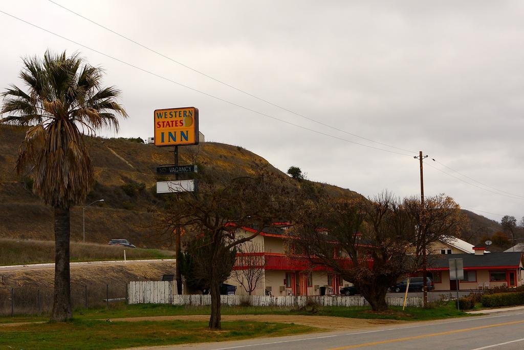 Western States Inn - San Miguel San Miguel (San Luis Obispo County) Exterior foto